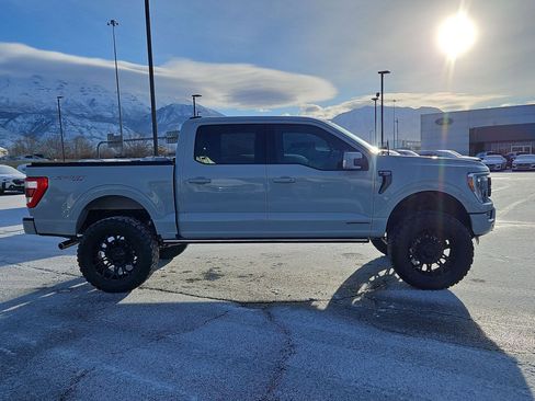 Used 2023 Ford F150 Lariat w/ Equipment Group 502A High image 2