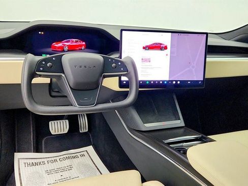 Used 2024 Tesla Model S Plaid image 12