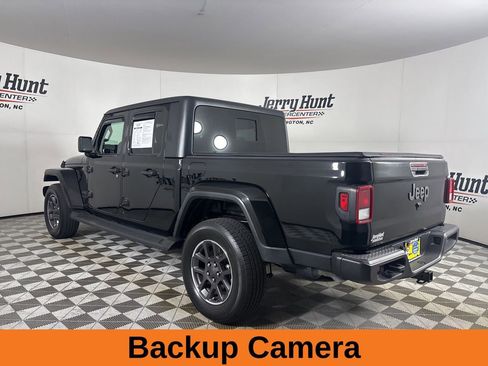 Used 2021 Jeep Gladiator Sport w/ Quick Order Package 24Q 80Th AWD/4WD image 8