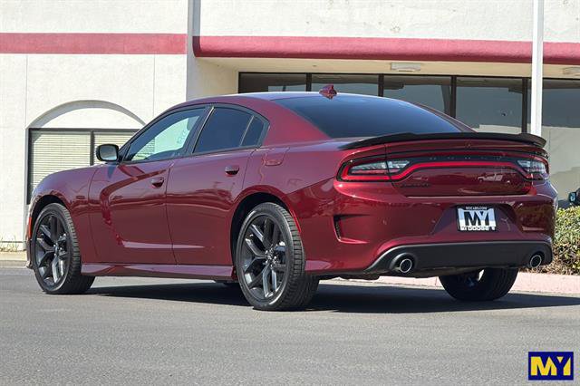 Used 2022 Dodge Charger GT w/ Blacktop Package RWD image 6