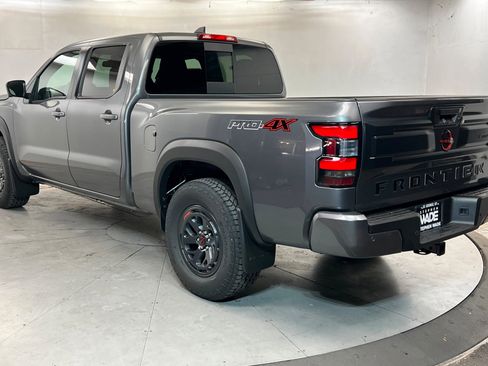 New 2026 Nissan Frontier PRO-4X w/ Pro-4x Convenience Package AWD/4WD image 3