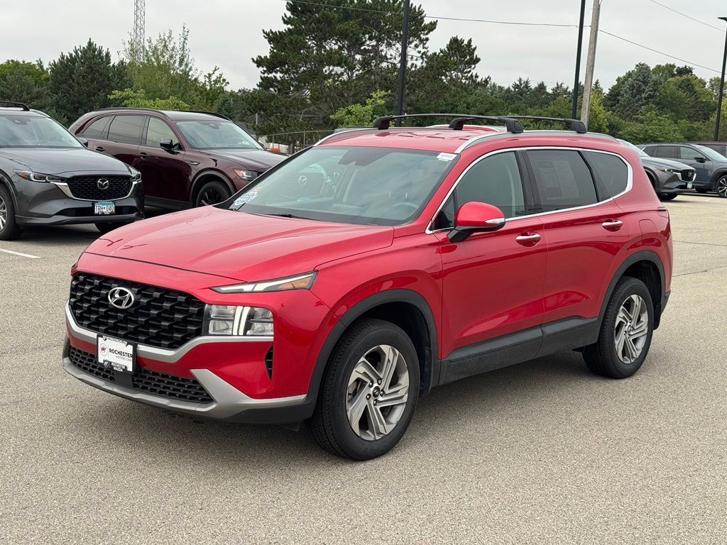 Used 2023 Hyundai Santa Fe SEL AWD/4WD image 30