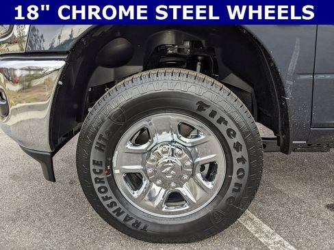 New 2026 RAM 2500 Tradesman w/ Chrome Appearance Group image 4