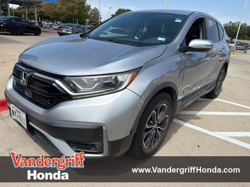 Used 2020 Honda CR-V EX image 1