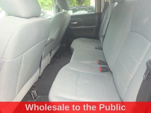 Used 2016 RAM 1500 Classic SLT RWD image 8