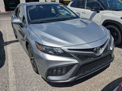 Certified 2024 Toyota Camry SE w/ Convenience Package
