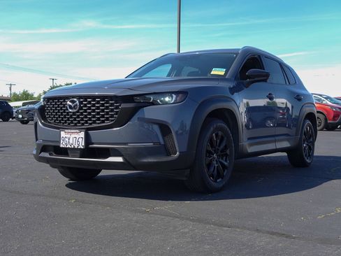 Used 2023 MAZDA CX-50 2.5 S w/ Cargo Package AWD/4WD image 9