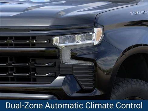 New 2026 Chevrolet Silverado 1500 RST w/ RST Select Package AWD/4WD image 11