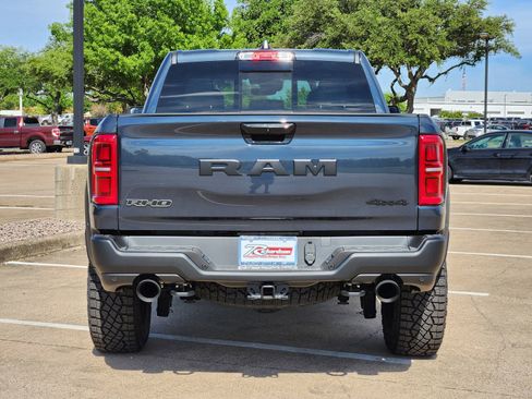 New 2026 RAM 1500 RHO image 5