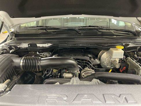 Certified 2019 RAM 1500 Big Horn AWD/4WD image 25