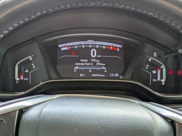 Used 2020 Honda CR-V Touring image 3