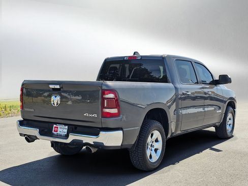 Used 2019 RAM 1500 Big Horn AWD/4WD image 5