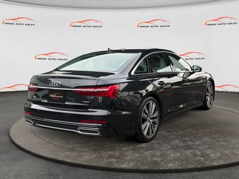 Used 2019 Audi A6 3.0T Premium Plus w/ Premium Plus Package AWD/4WD image 10