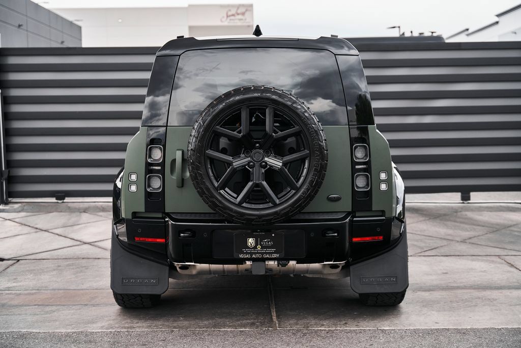 Used 2023 Land Rover Defender 110 X AWD/4WD image 21