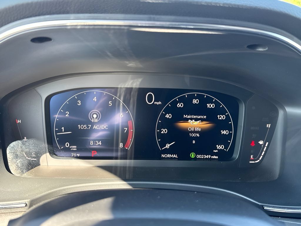 Used 2024 Acura Integra FWD image 24