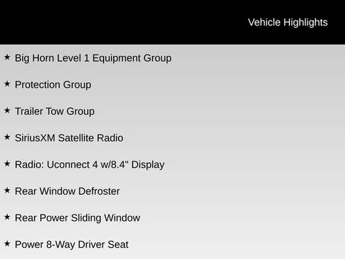 Used 2020 RAM 1500 Big Horn image 5