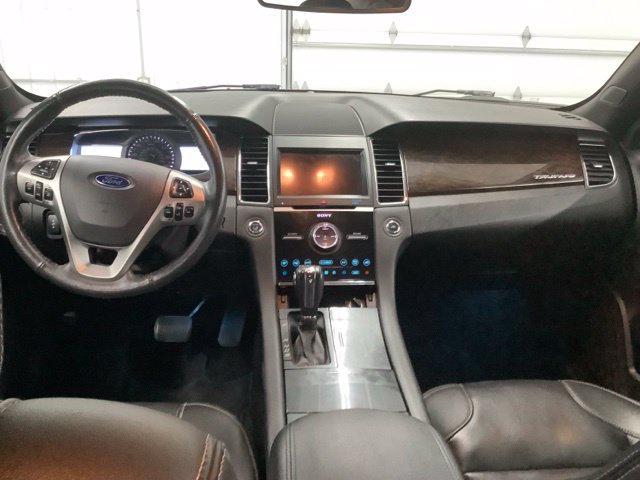 Used 2019 Ford Taurus Limited AWD/4WD image 12