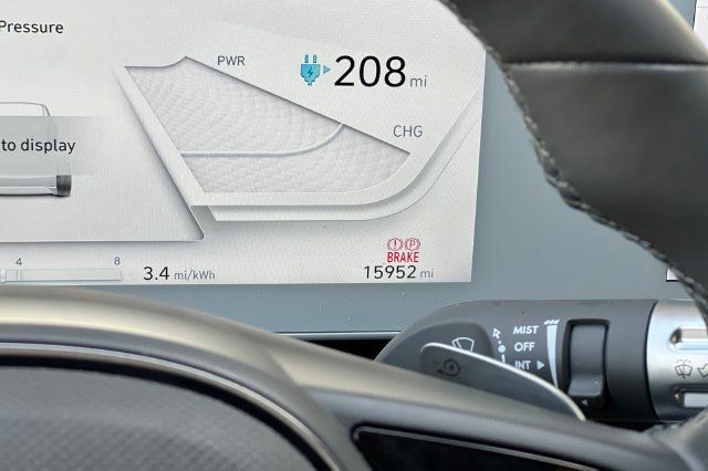 Certified 2024 Hyundai Ioniq 5 SEL RWD image 33