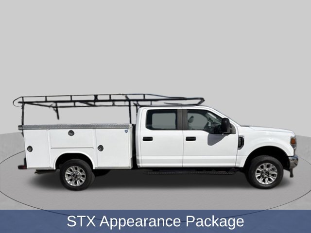 Used 2021 Ford F250 XL w/ STX Appearance Package AWD/4WD image 2