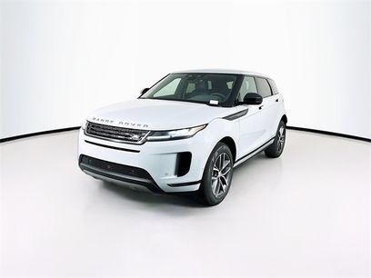 New 2026 Land Rover Range Rover Evoque S