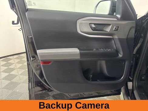 Used 2025 Ford Bronco Sport Badlands AWD/4WD image 8