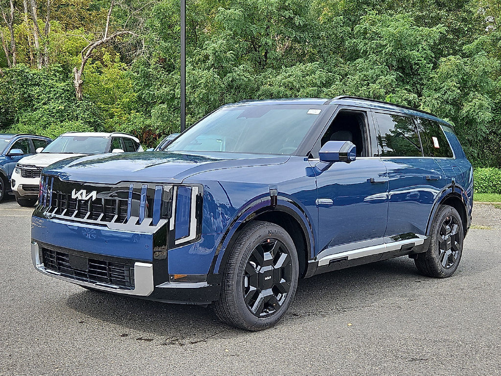 New 2027 Kia Telluride SX Prestige AWD/4WD image 2