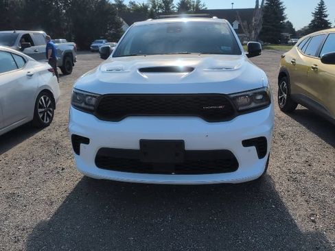 Used 2025 Dodge Durango R/T AWD/4WD image 2
