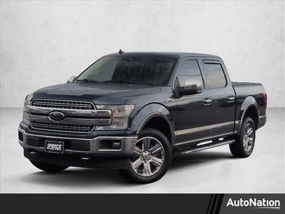 Used 2019 Ford F150 Lariat w/ Equipment Group 502A Luxury
