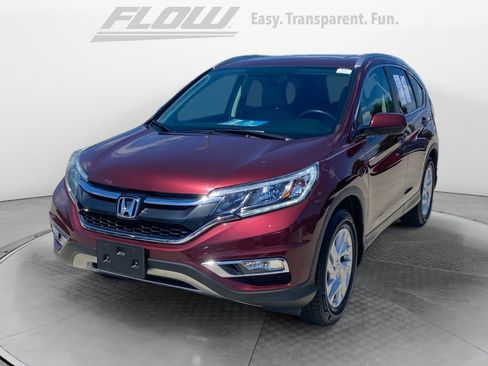 Used 2016 Honda CR-V EX-L image 4