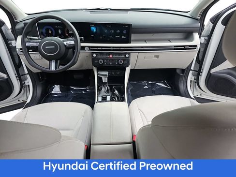 Certified 2025 Hyundai Tucson SE AWD/4WD image 9