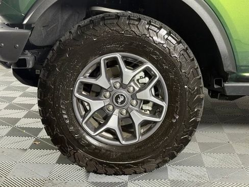 Used 2023 Ford Bronco Badlands AWD/4WD image 12