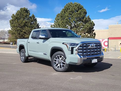 New 2026 Toyota Tundra 1794 Edition image 18