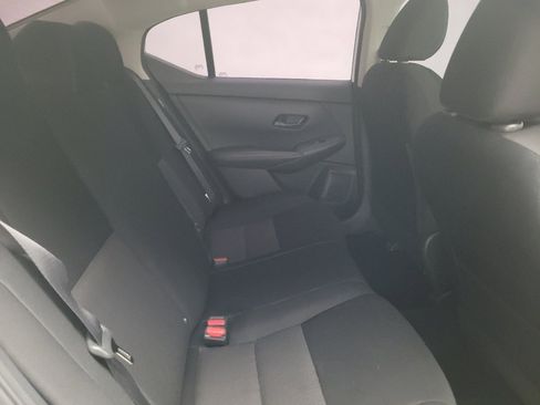 Used 2024 Nissan Sentra SV FWD image 19