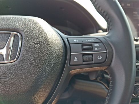 Certified 2025 Honda Accord EX-L image 23