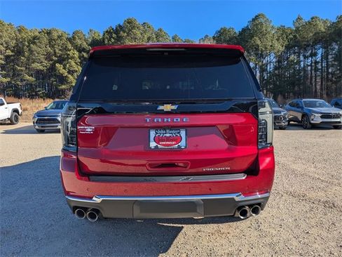 New 2026 Chevrolet Tahoe Premier w/ Sun And Tow Package image 3