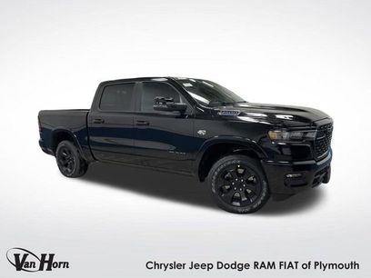 New 2026 RAM 1500 4x4 Crew Cab
