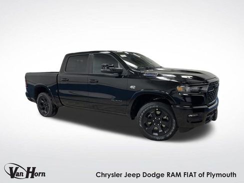 New 2026 RAM 1500 4x4 Crew Cab image 1