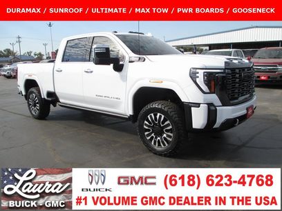 Used 2024 GMC Sierra 2500 Denali Ultimate w/ Max Trailering Package