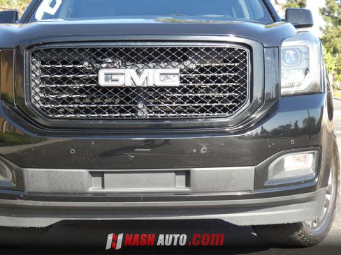 Used 2017 GMC Yukon Denali w/ Open Road Package RWD image 15