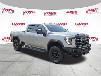 Used 2025 GMC Sierra 2500 AT4 w/ Technology Package