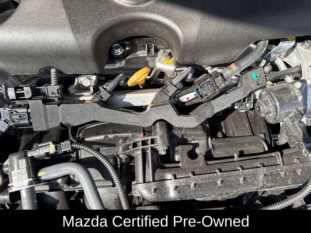Certified 2026 MAZDA CX-50 2.5 Hybrid w/ Weather Package AWD/4WD image 35