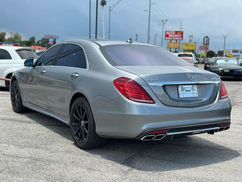 Used 2014 Mercedes-Benz S 63 AMG 4MATIC Sedan image 10