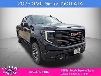 Used 2023 GMC Sierra 1500 AT4 w/ AT4 Premium Package video 1