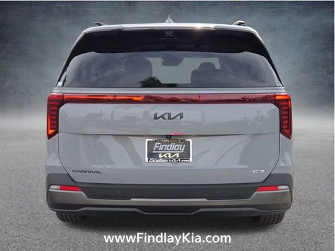 New 2025 Kia Carnival SX Prestige image 6