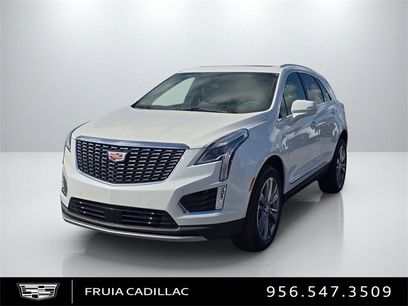 New 2026 Cadillac XT5 Premium Luxury w/ Driver Assist Package