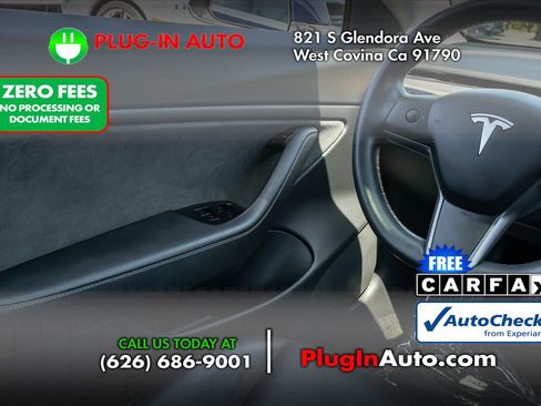 Used 2019 Tesla Model 3 Standard Range Plus RWD image 14