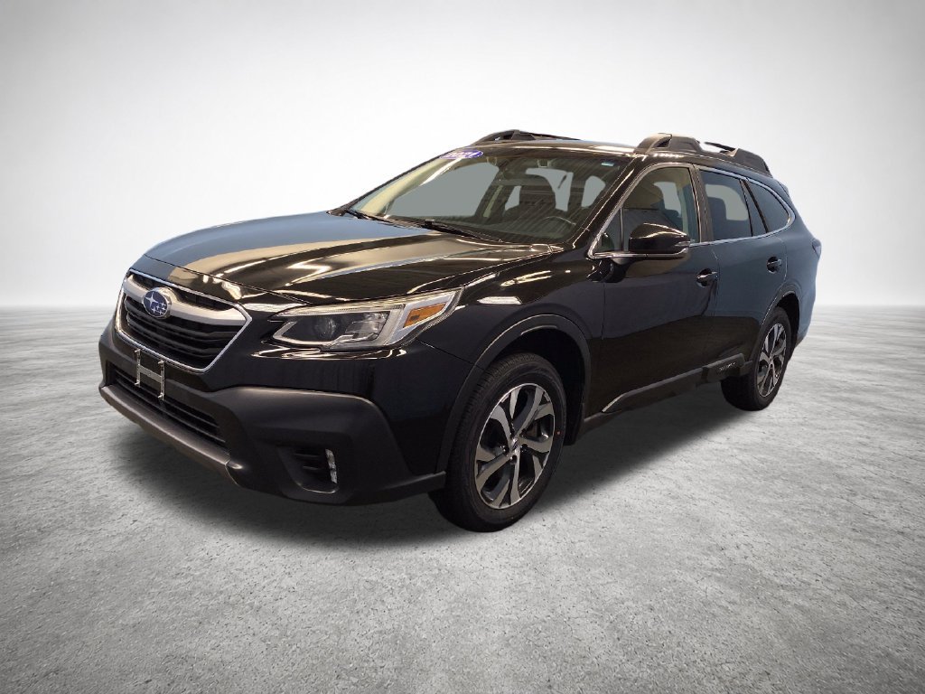 Used 2021 Subaru Outback Limited AWD/4WD image 4
