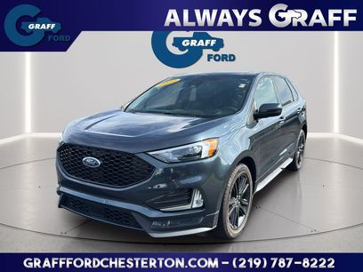 Used 2022 Ford Edge ST-Line