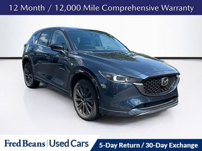Used 2023 MAZDA CX-5 AWD 2.5 Turbo