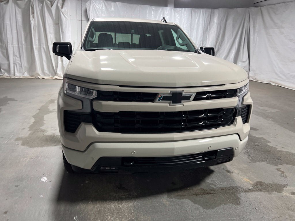 New 2026 Chevrolet Silverado 1500 RST w/ RST All Star Premium Package AWD/4WD image 2